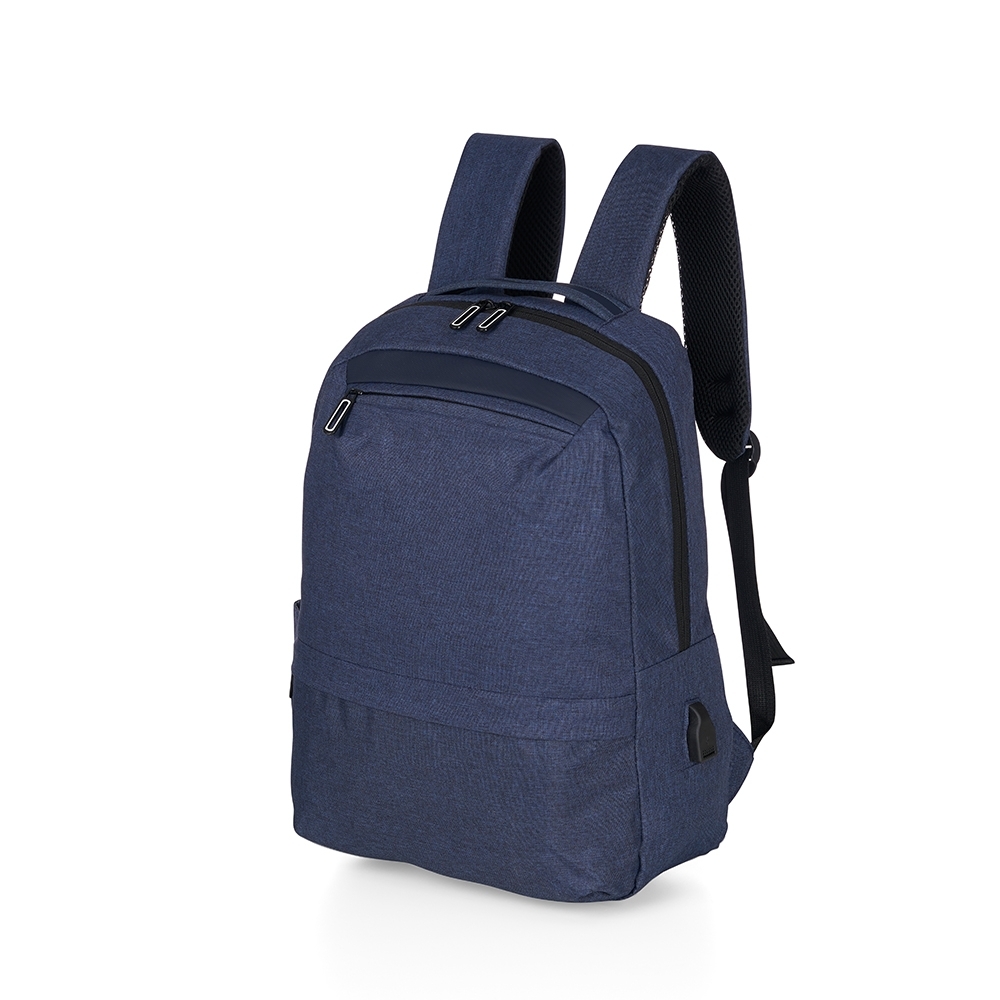 Mochila de Nylon USB 21 Litros