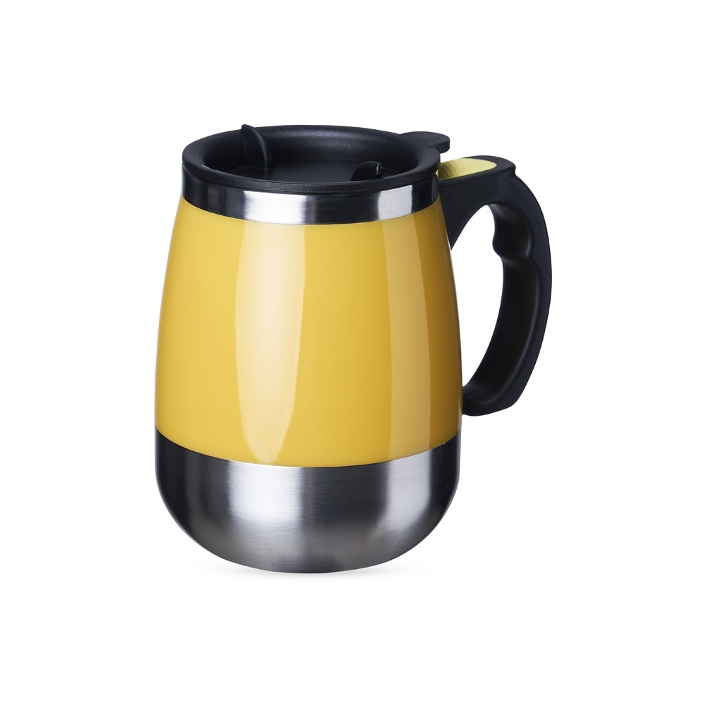 Caneca com Misturador 350 ml