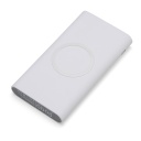 Power Bank 8000mAh c/Carregamento via Indução/via Cabo