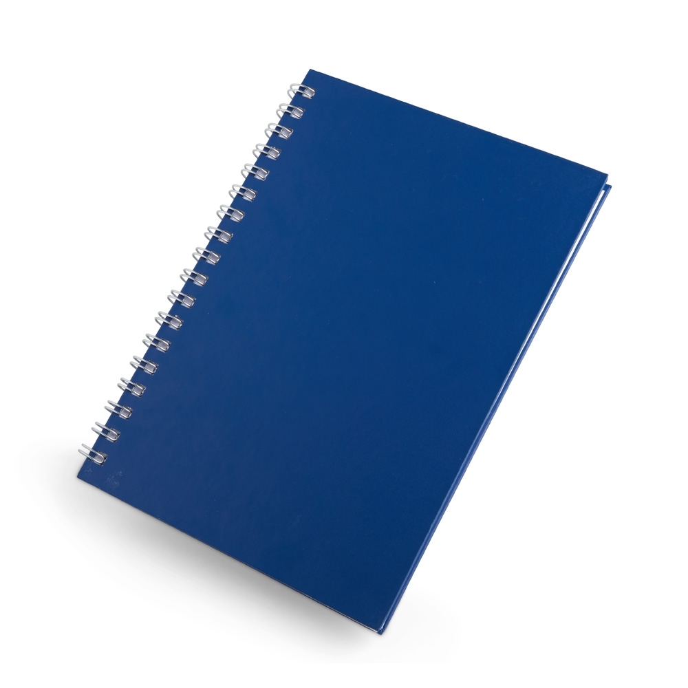 Caderno Percalux Emborrachado