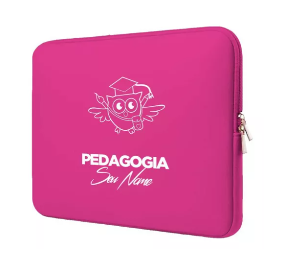 Case para Notebook Personalizado 13'