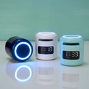 Caixinha de Som c/ Relógio