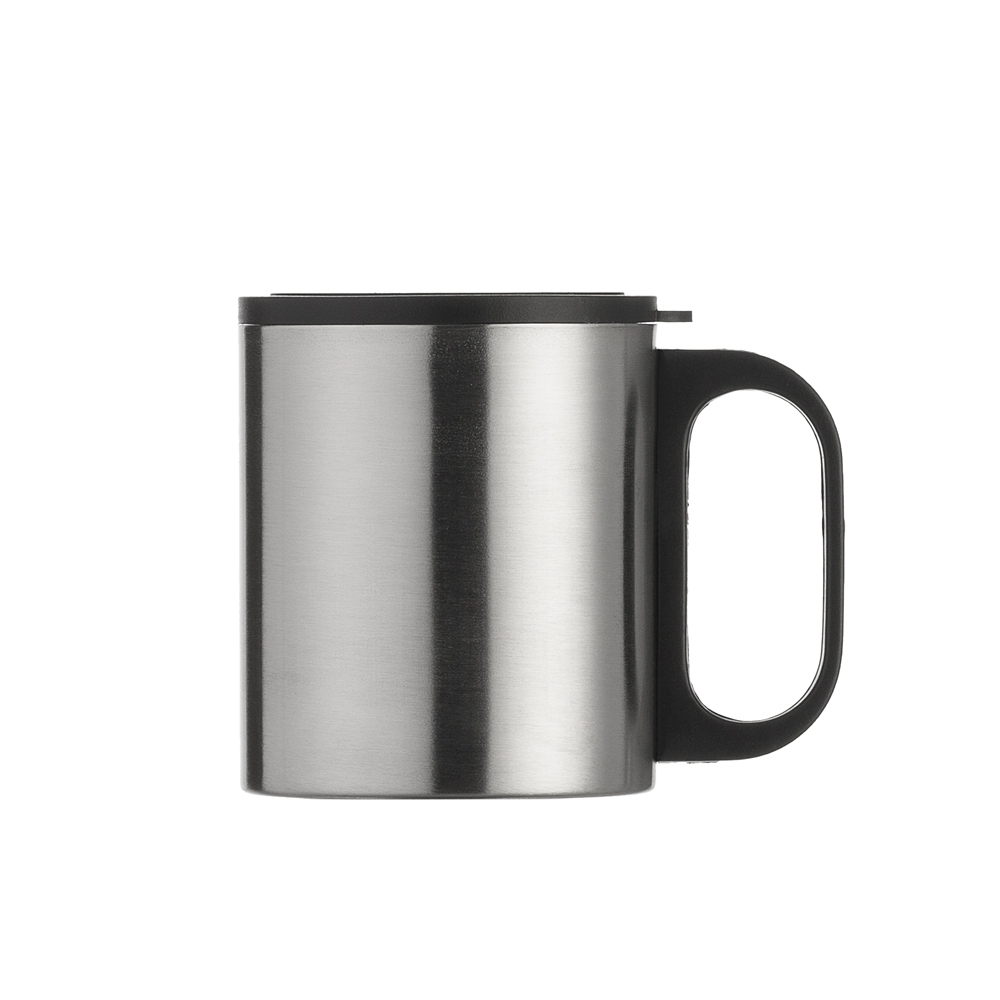 Caneca Inox 180 ml