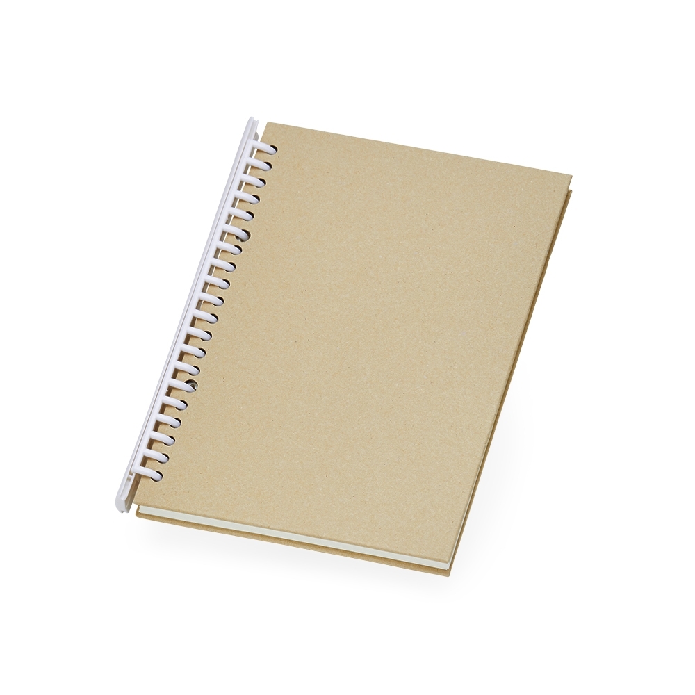 Caderno A5 Kraft