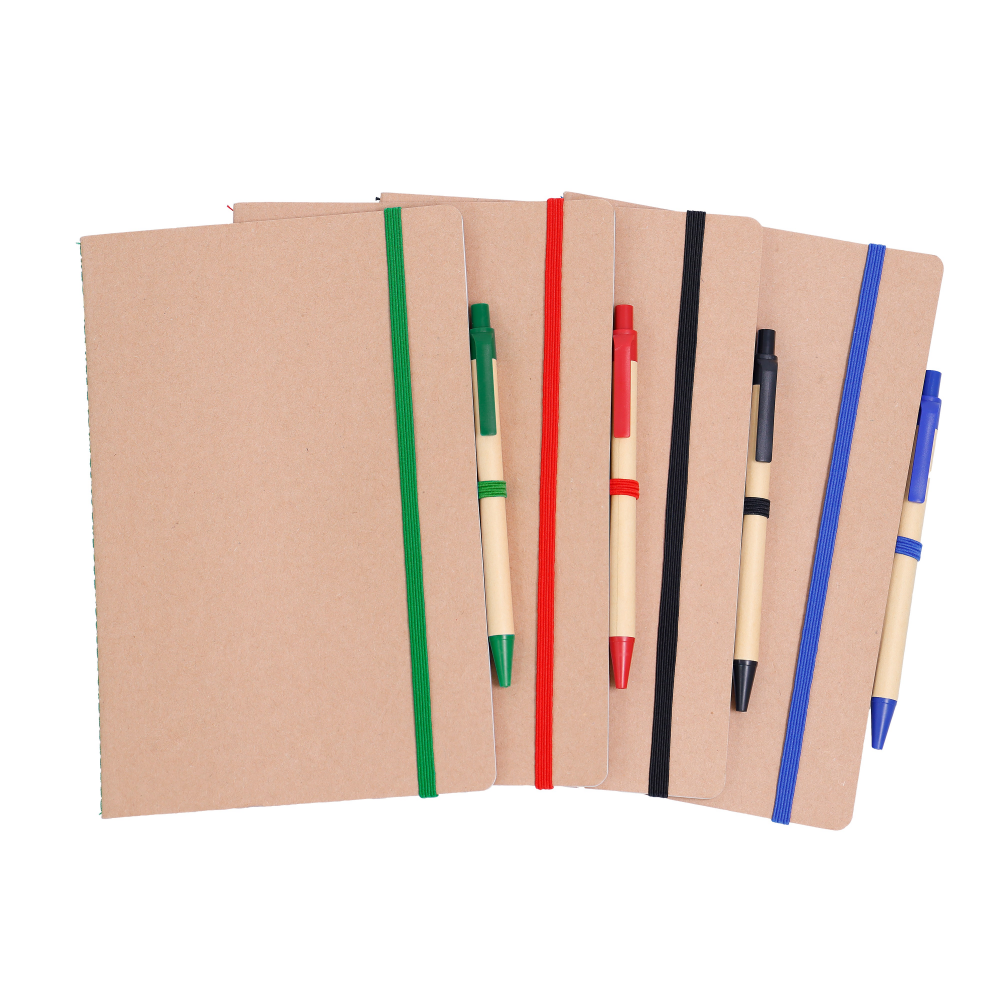 Caderno 21,50 x 14,50 x 0,40 cm