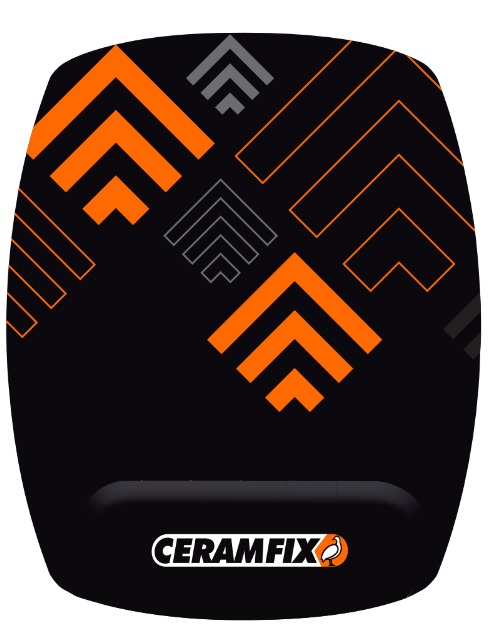 Mouse Pad Ambidestro Com Apoio de Pulso