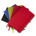 [03520014021] Caderno de Anotações 21 x 14 x 2 cm (Azul Claro 03, 02 - Silk Plano A, 1)