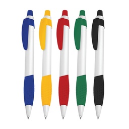 Caneta Plástica Retrátil
