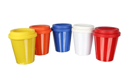 [02640026351] Copo de Café Bucks em PP 350ml