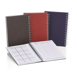 Caderno 24 x 18 x 1,50 cm