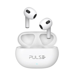 EARPHONE TWS BUDS TOUCH BRANCO BLUETOOTH 5.3 PULSE