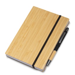 Caderno Reciclavel Bambu