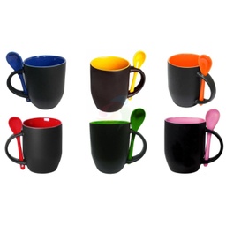 Caneca Magica Bicolor 325 ml