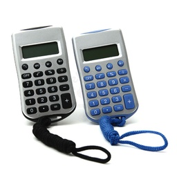 Calculadora com Cordão