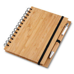 Caderno com Caneta 18 x 13,50 x 1,90 cm