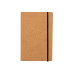 Caderneta tipo Moleskine 21 x 13,80 x 0,90 cm