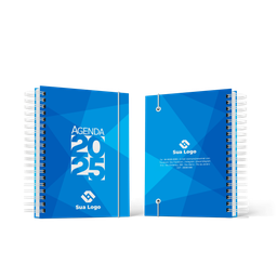 Agenda Diaria 15x21 Personalizada