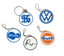 Chaveiro Personalizado 3D