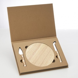 Kit Queijo 3 Peças