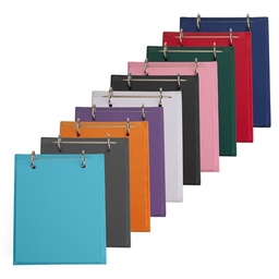 Bloco de Anotações de Mesa